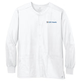 CIFC Wink Unisex WorkFlex Snap-Front Scrub Jacket