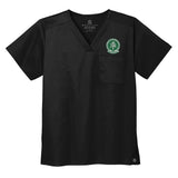 CIFC Wink Unisex WorkFlex Chest Pocket V-Neck Top