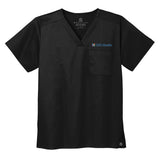 CIFC Wink Unisex WorkFlex Chest Pocket V-Neck Top