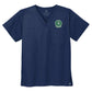 CIFC Wink Unisex WorkFlex Chest Pocket V-Neck Top
