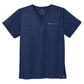 CIFC Wink Unisex WorkFlex Chest Pocket V-Neck Top