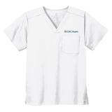 CIFC Wink Unisex WorkFlex Chest Pocket V-Neck Top