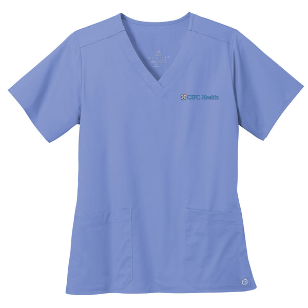 CIFC Wink Women’s WorkFlex V-Neck Top