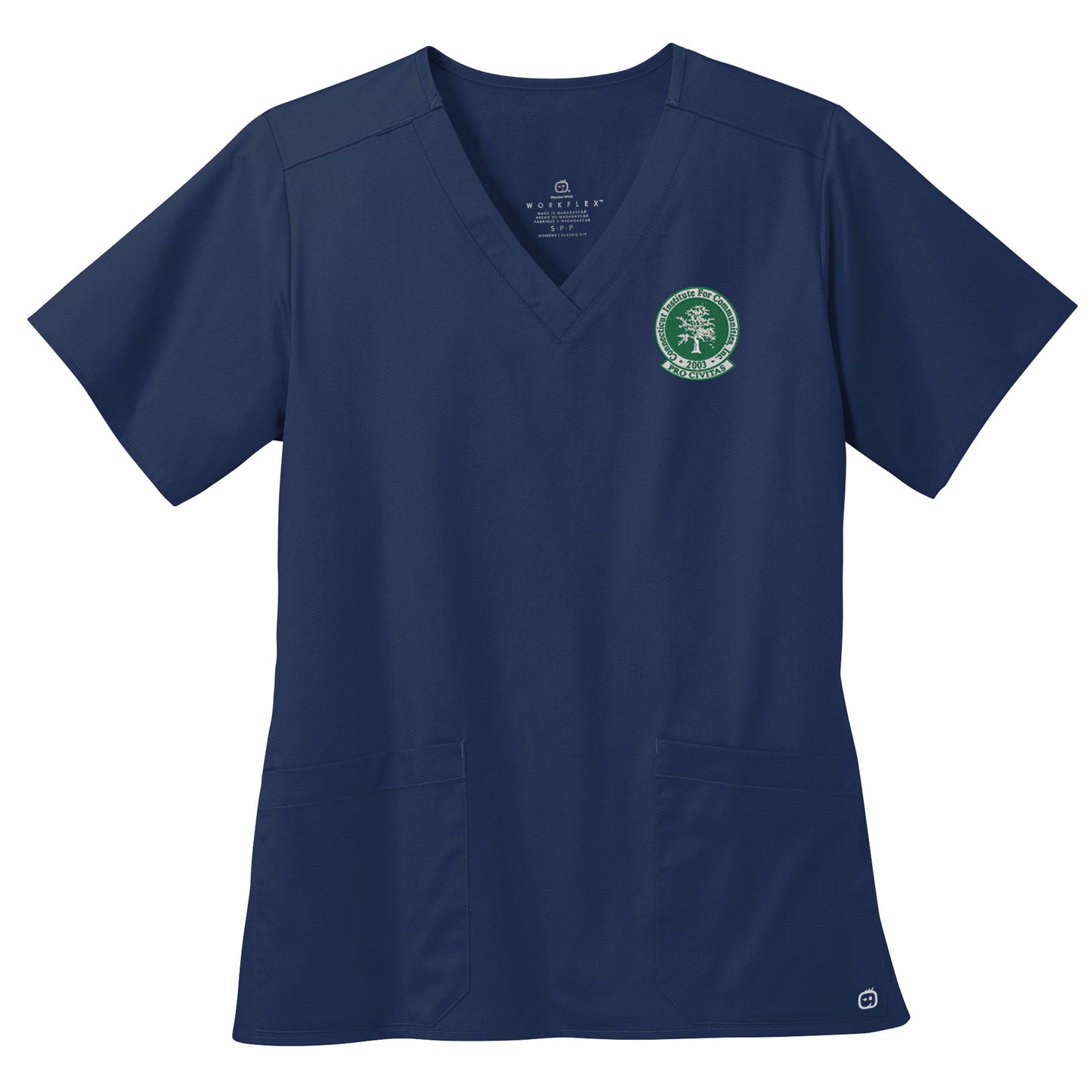 CIFC Wink Women’s WorkFlex V-Neck Top