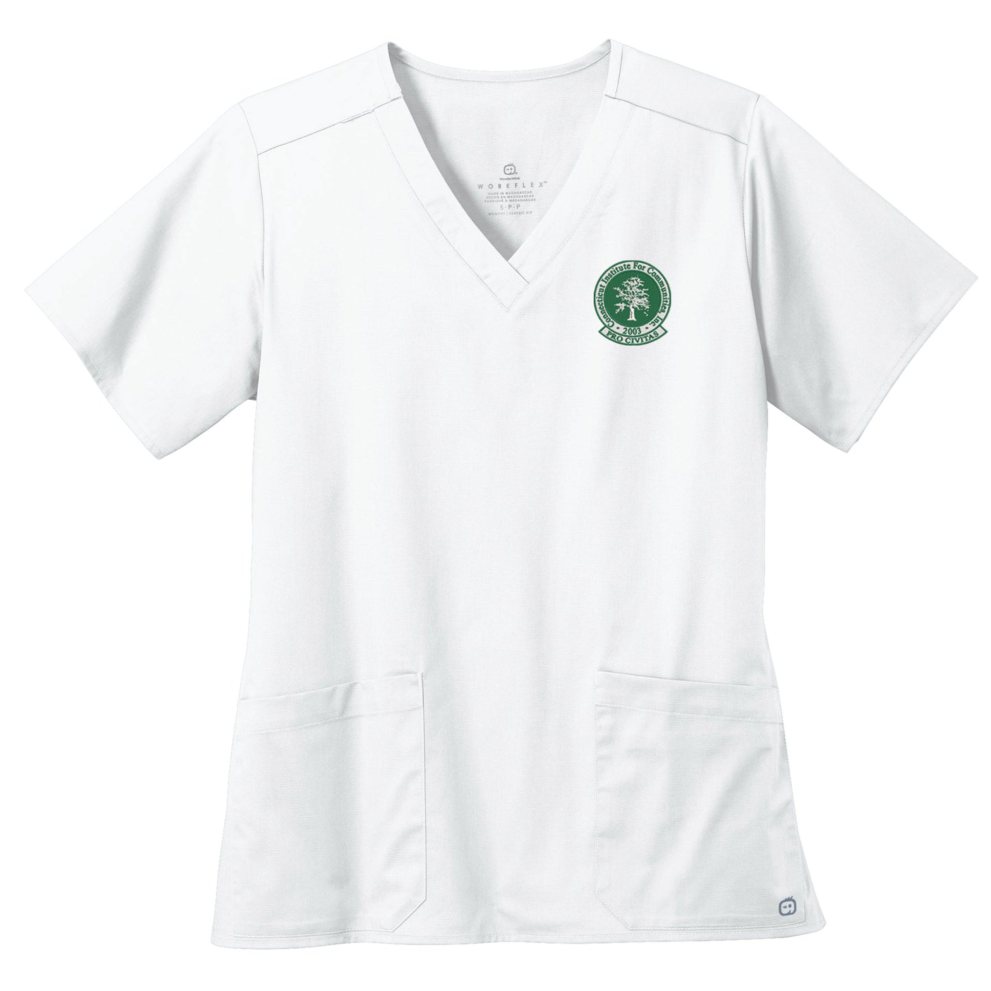 CIFC Wink Women’s WorkFlex V-Neck Top