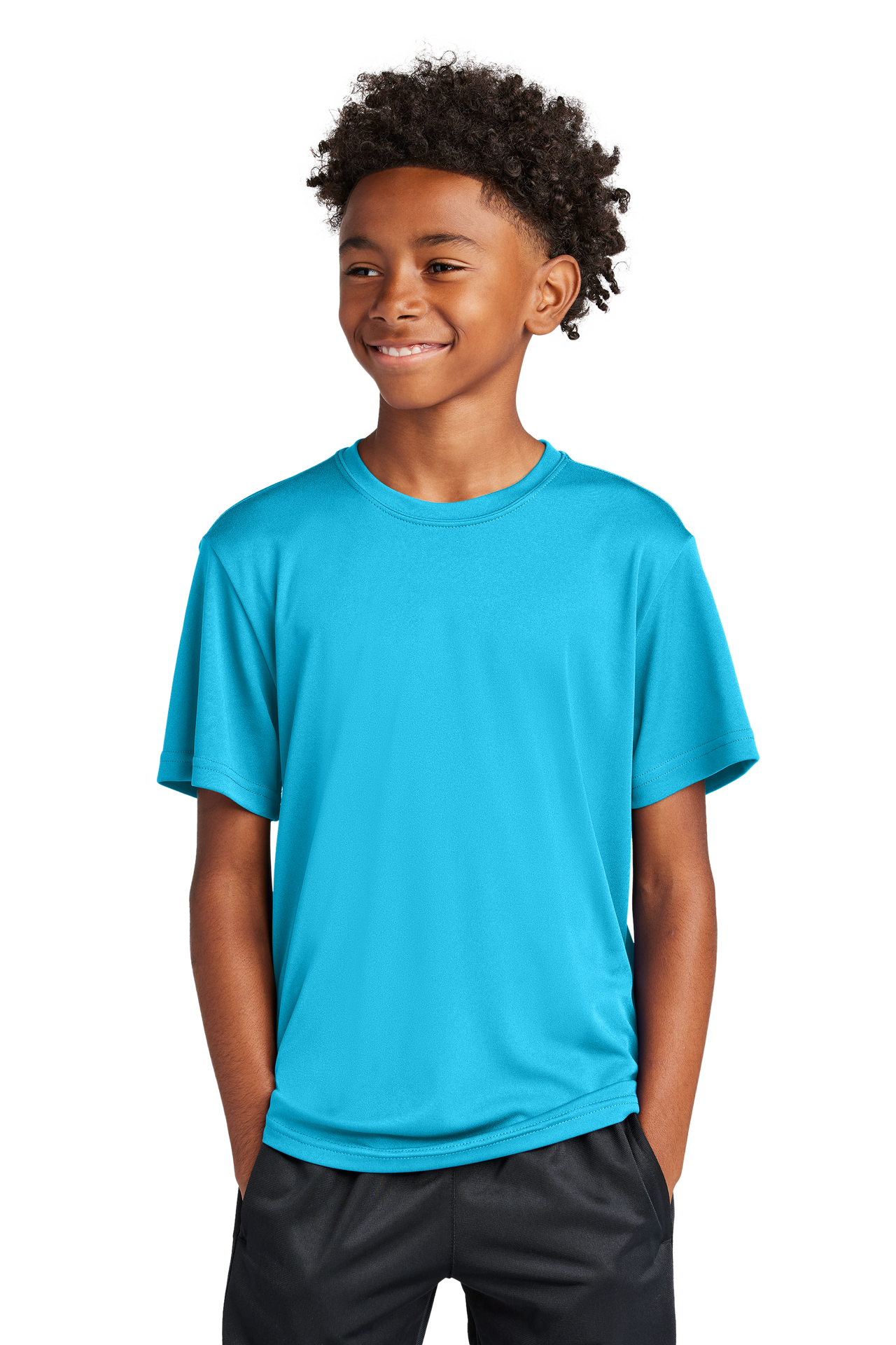 Sport-Tek® Youth PosiCharge® Competitor™ Tee