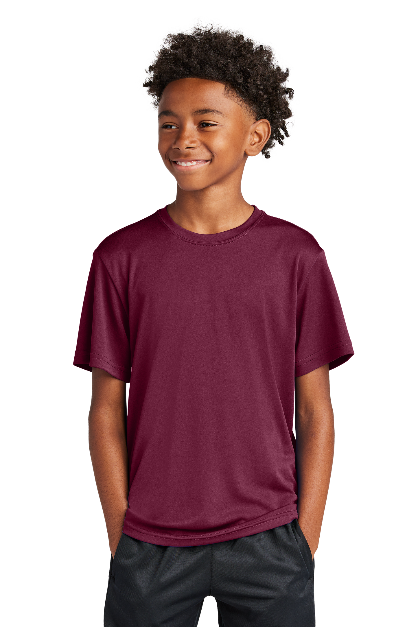 Sport-Tek® Youth PosiCharge® Competitor™ Tee