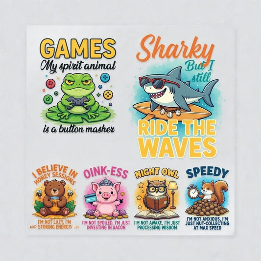 Upload a DTF Transfer Gang Sheet