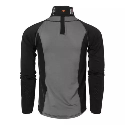 Tri-State Stars Shock Doctor Ultra Comp Junior Long Sleeve Shirt with Neck Guard